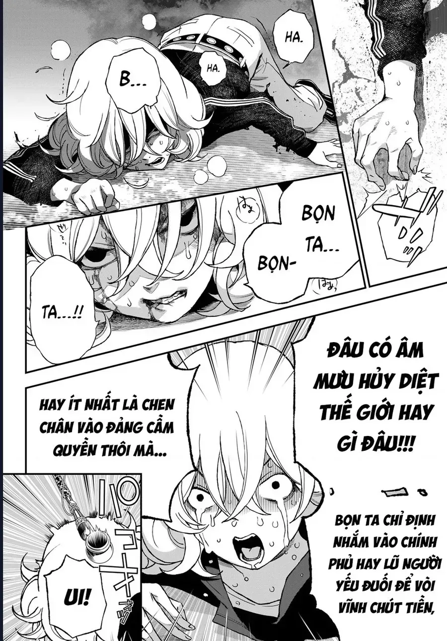 pháp sư tro tàn Chapter 67 24