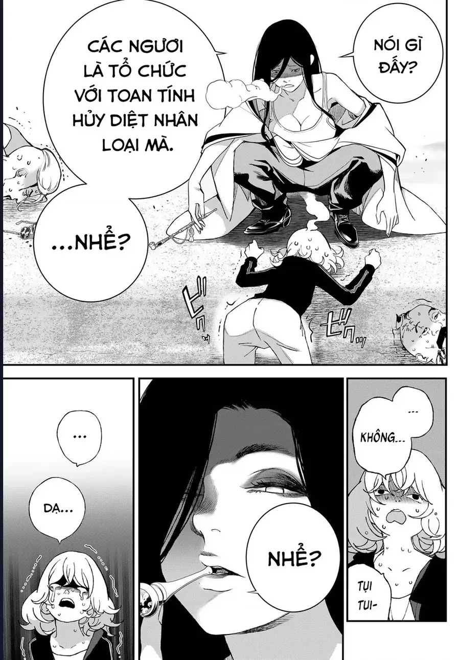 pháp sư tro tàn Chapter 67 25