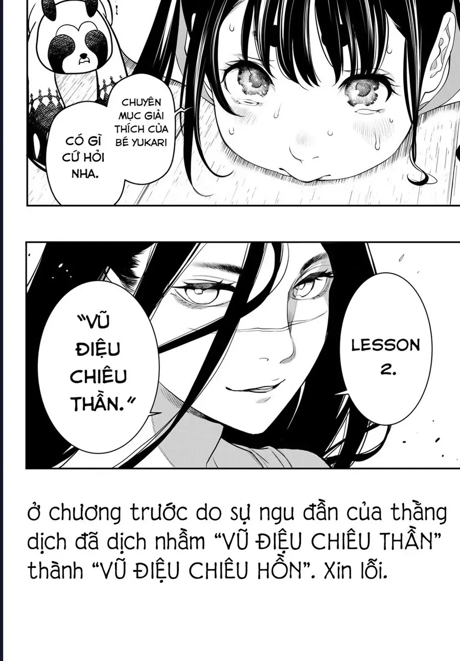 pháp sư tro tàn Chapter 68 4