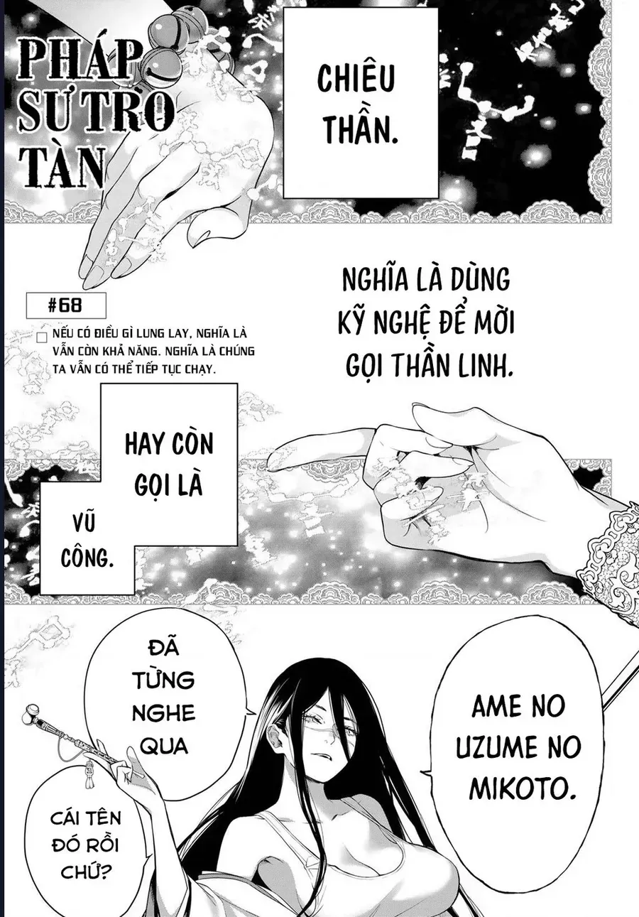 pháp sư tro tàn Chapter 68 6