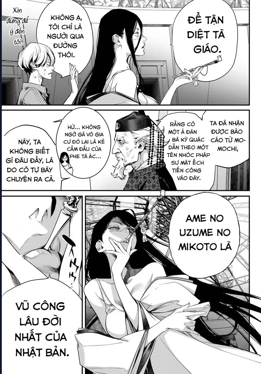 pháp sư tro tàn Chapter 68 8