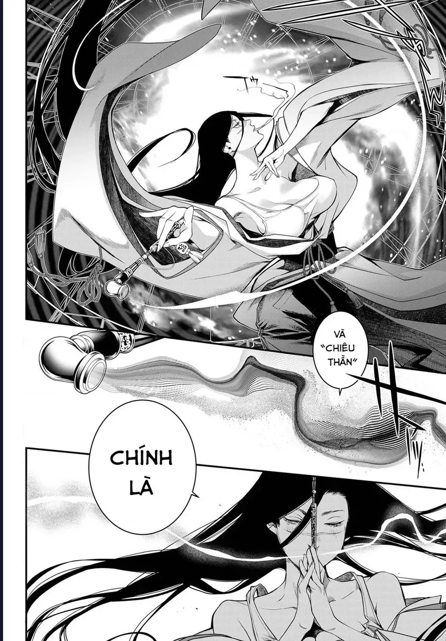 pháp sư tro tàn Chapter 68 9