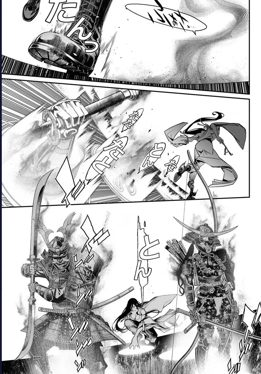 pháp sư tro tàn Chapter 68 10