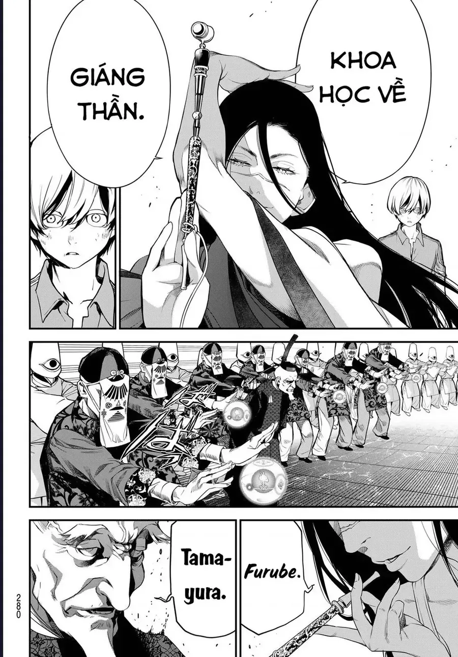 pháp sư tro tàn Chapter 68 11