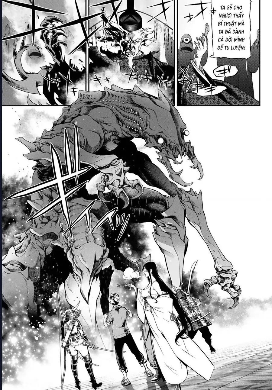 pháp sư tro tàn Chapter 68 12