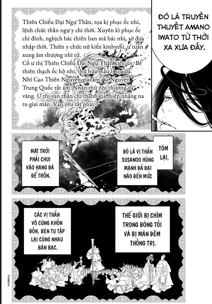 pháp sư tro tàn Chapter 68 13