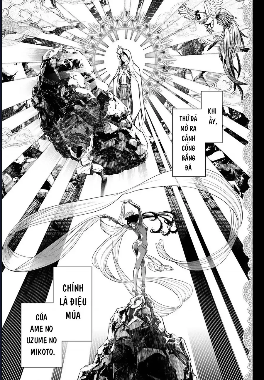 pháp sư tro tàn Chapter 68 14