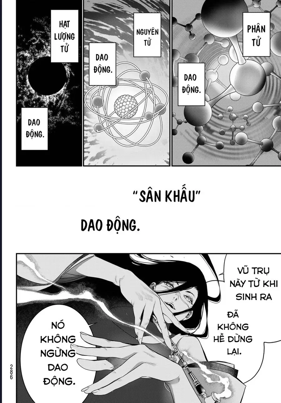 pháp sư tro tàn Chapter 68 17