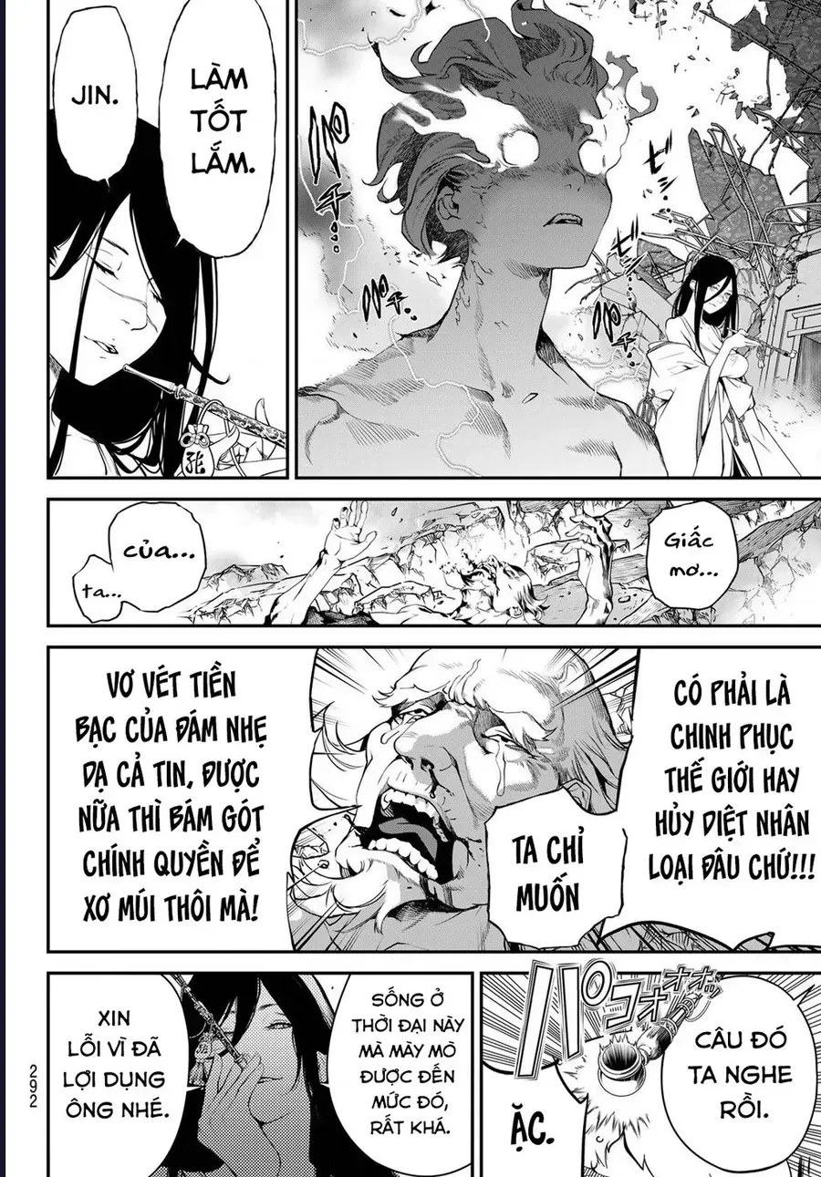pháp sư tro tàn Chapter 68 22