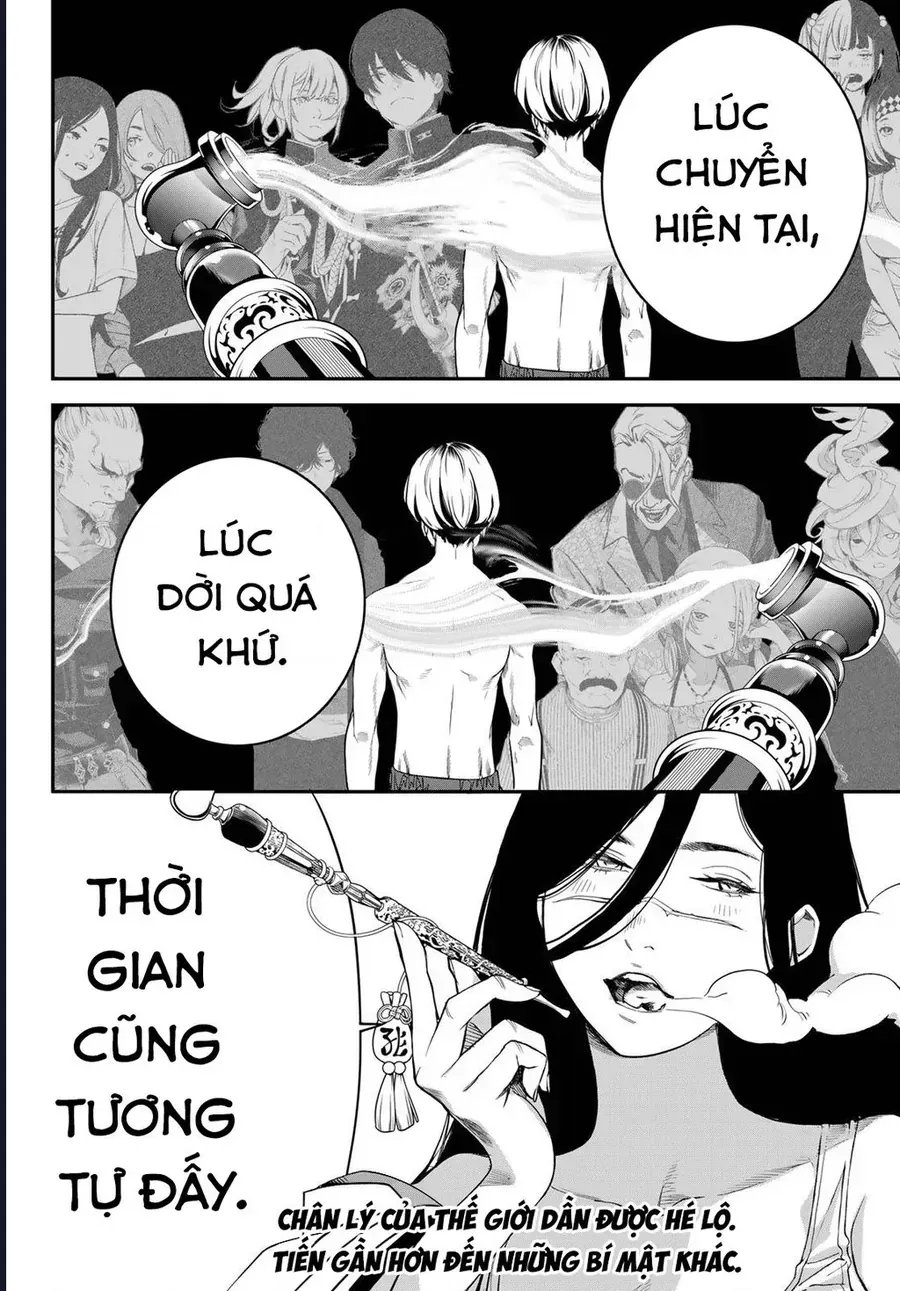 pháp sư tro tàn Chapter 68 24