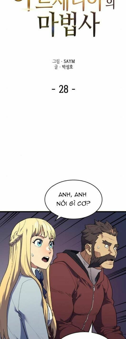 Pháp Sư Từ Thế Giới Khác Chapter 28 - Next Chapter 29