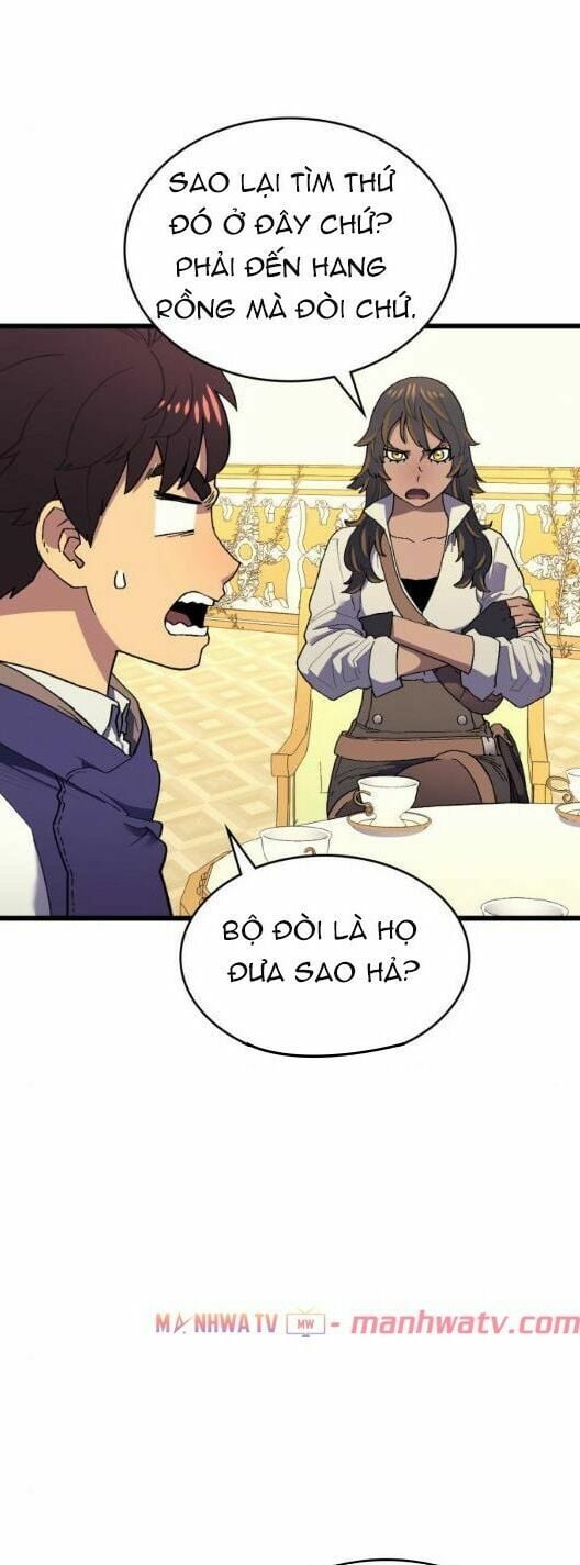 Pháp Sư Từ Thế Giới Khác Chapter 28 - Next Chapter 29