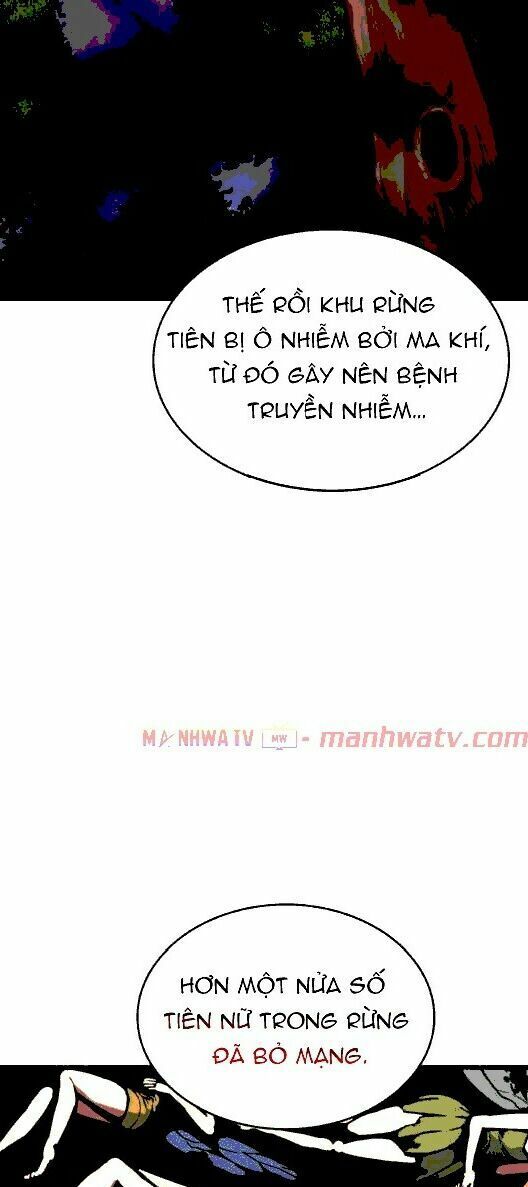 Pháp Sư Từ Thế Giới Khác Chapter 28 - Next Chapter 29