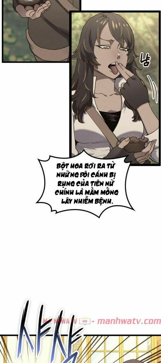 Pháp Sư Từ Thế Giới Khác Chapter 28 - Next Chapter 29