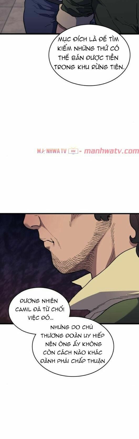 Pháp Sư Từ Thế Giới Khác Chapter 29 - Next Chapter 30