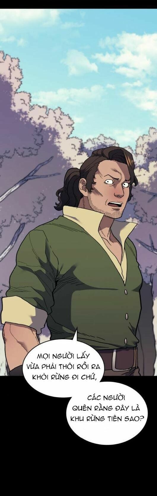 Pháp Sư Từ Thế Giới Khác Chapter 29 - Next Chapter 30