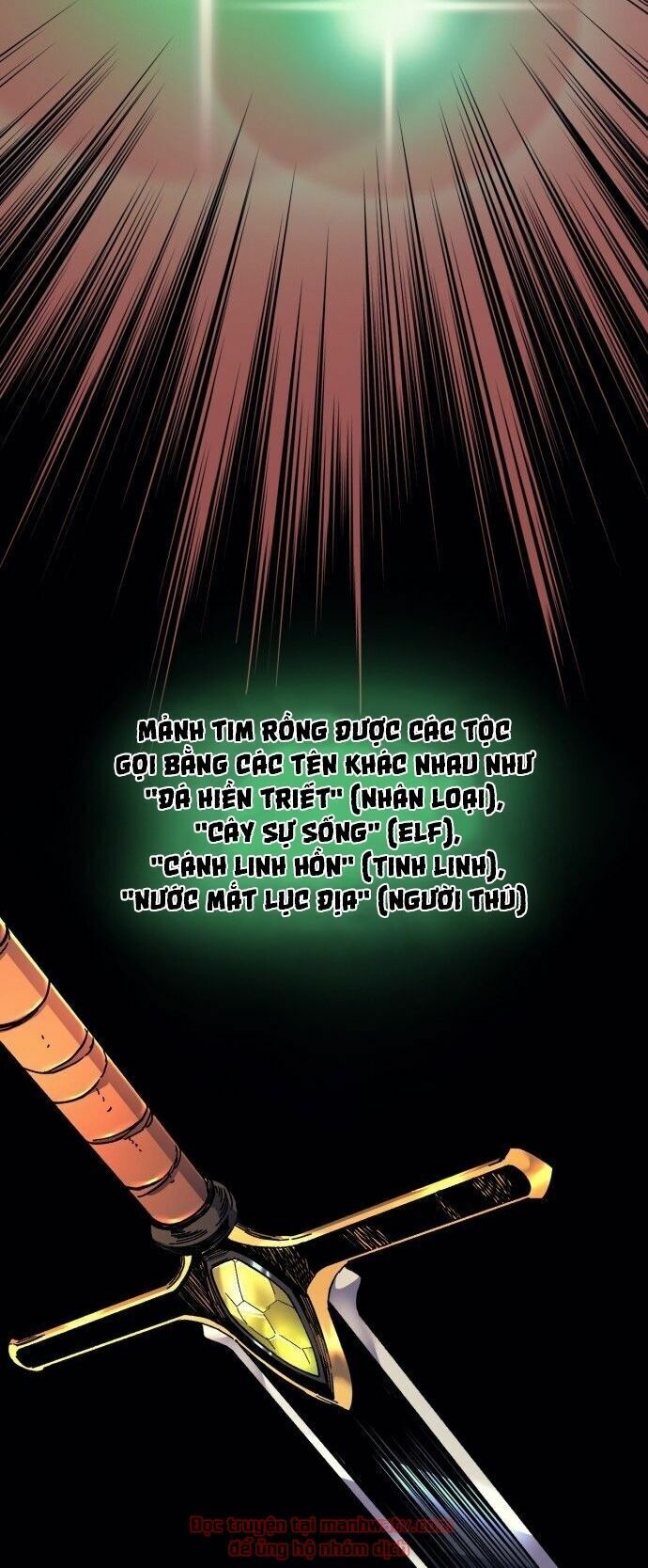 Pháp Sư Từ Thế Giới Khác Chapter 30 - Trang 4