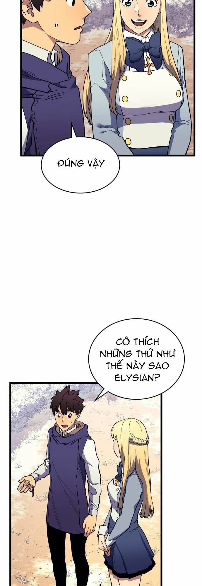 Pháp Sư Từ Thế Giới Khác Chapter 30 - Trang 4