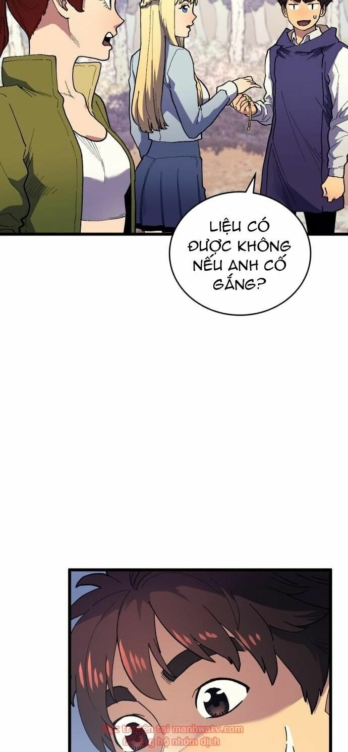 Pháp Sư Từ Thế Giới Khác Chapter 30 - Trang 4