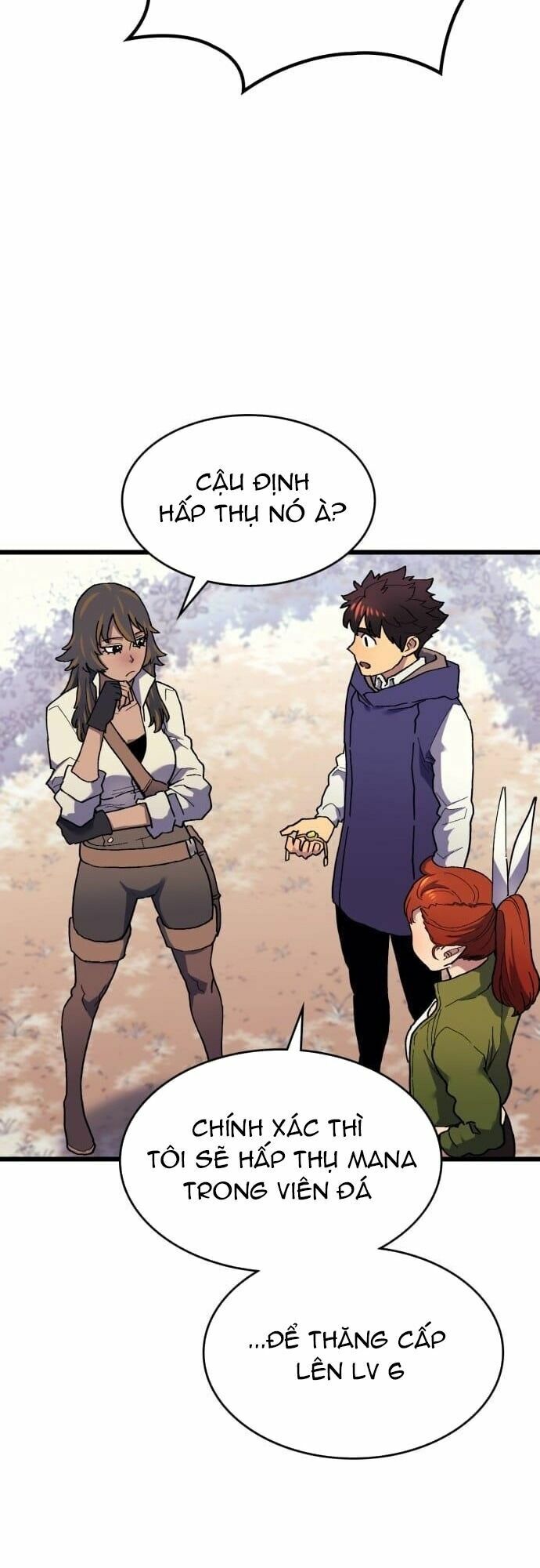 Pháp Sư Từ Thế Giới Khác Chapter 30 - Trang 4