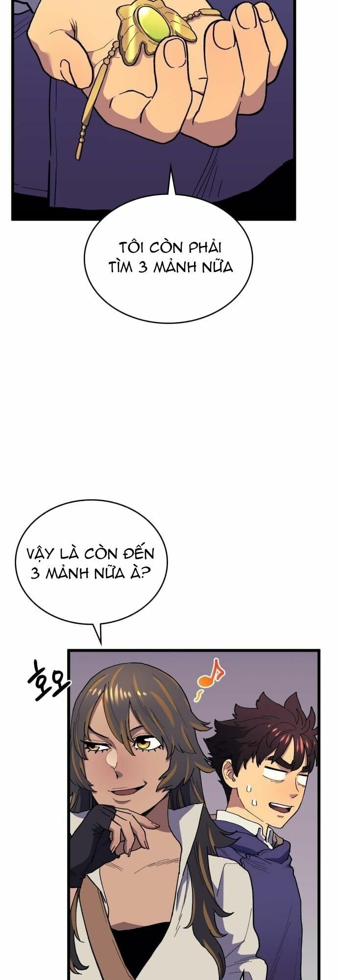 Pháp Sư Từ Thế Giới Khác Chapter 30 - Trang 4