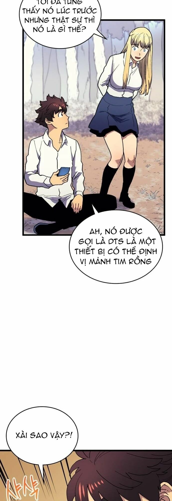 Pháp Sư Từ Thế Giới Khác Chapter 30 - Trang 4