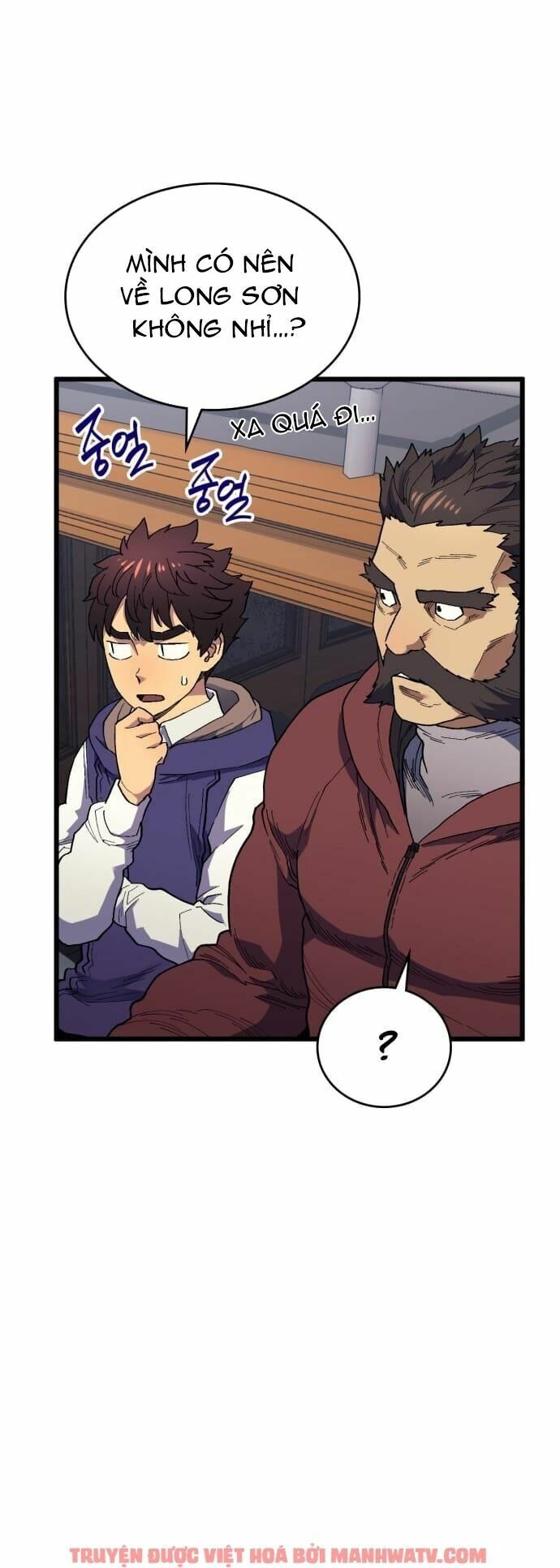 Pháp Sư Từ Thế Giới Khác Chapter 30 - Trang 4