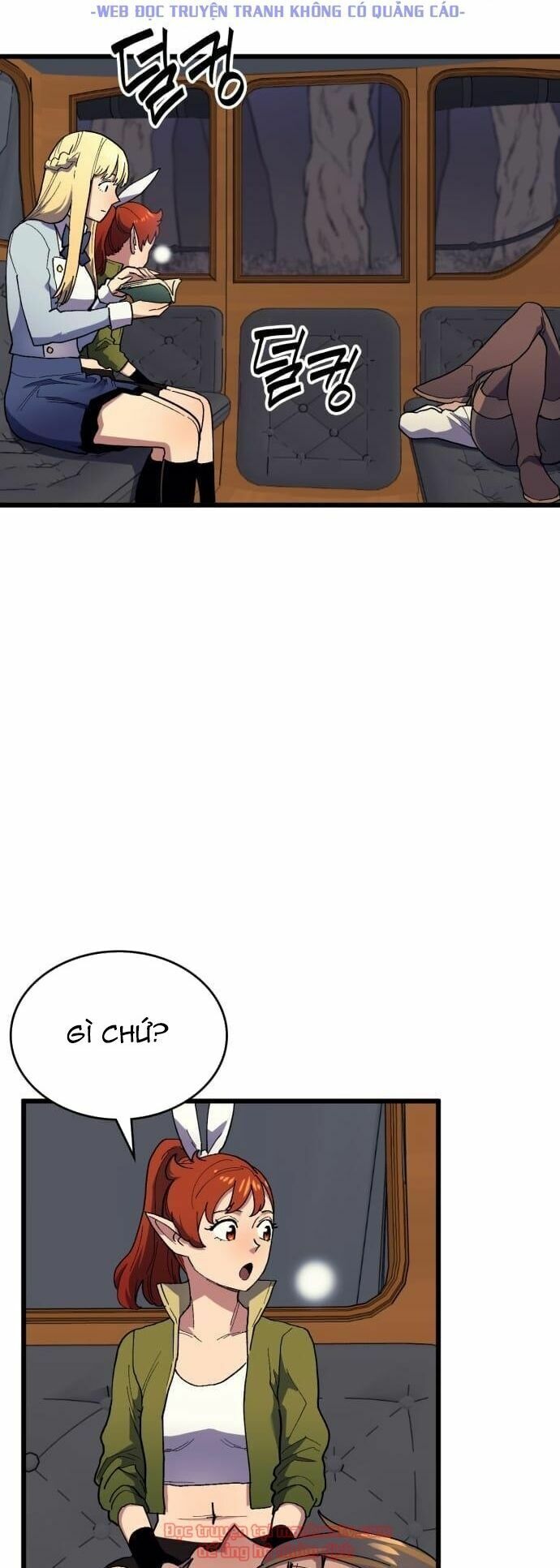 Pháp Sư Từ Thế Giới Khác Chapter 30 - Trang 4
