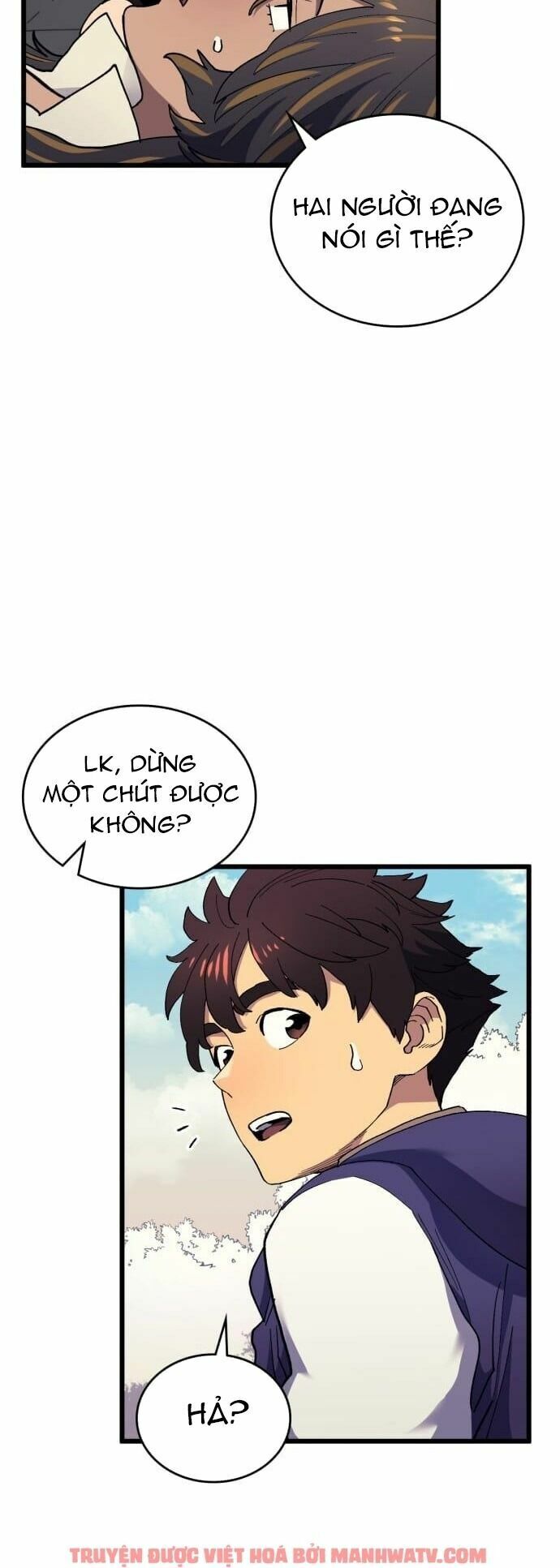 Pháp Sư Từ Thế Giới Khác Chapter 30 - Trang 4