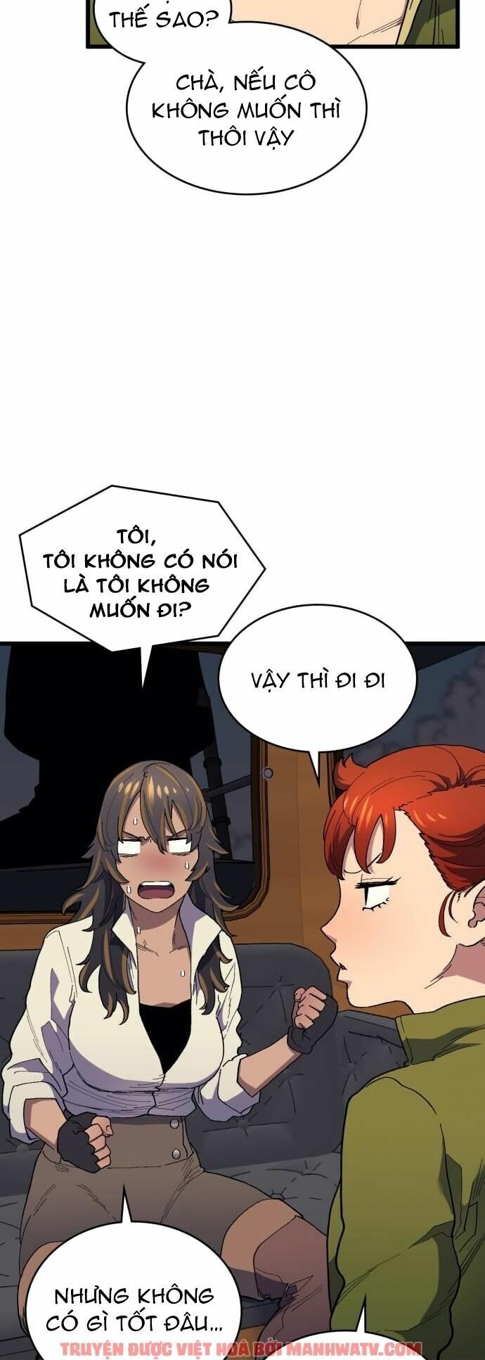 Pháp Sư Từ Thế Giới Khác Chapter 30 - Trang 4