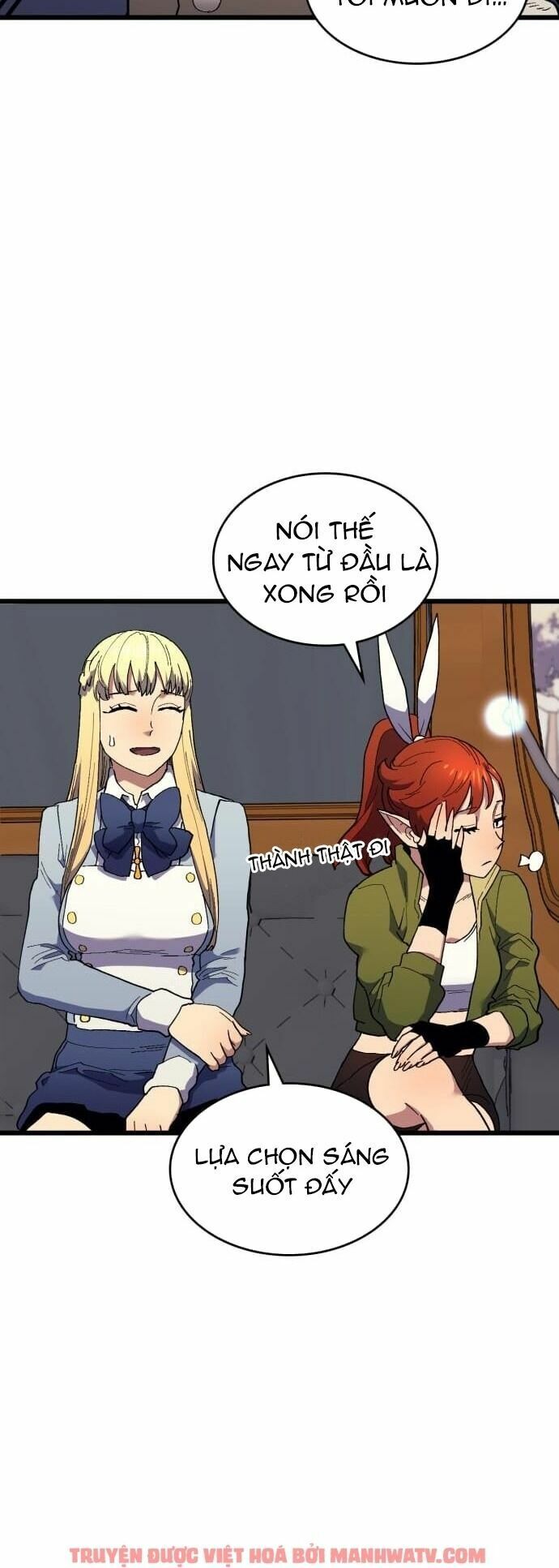 Pháp Sư Từ Thế Giới Khác Chapter 30 - Trang 4