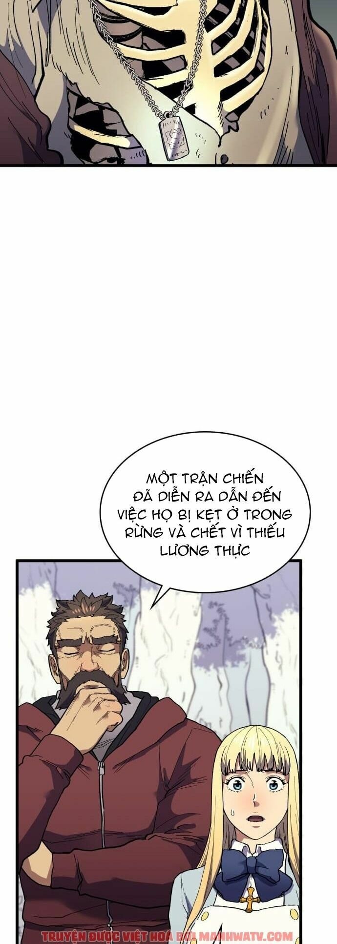 Pháp Sư Từ Thế Giới Khác Chapter 30 - Trang 4