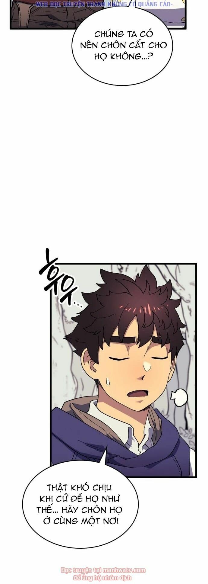 Pháp Sư Từ Thế Giới Khác Chapter 30 - Trang 4