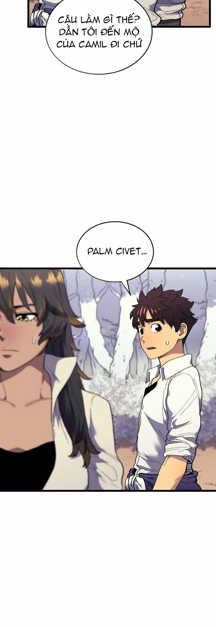 Pháp Sư Từ Thế Giới Khác Chapter 30 - Trang 4