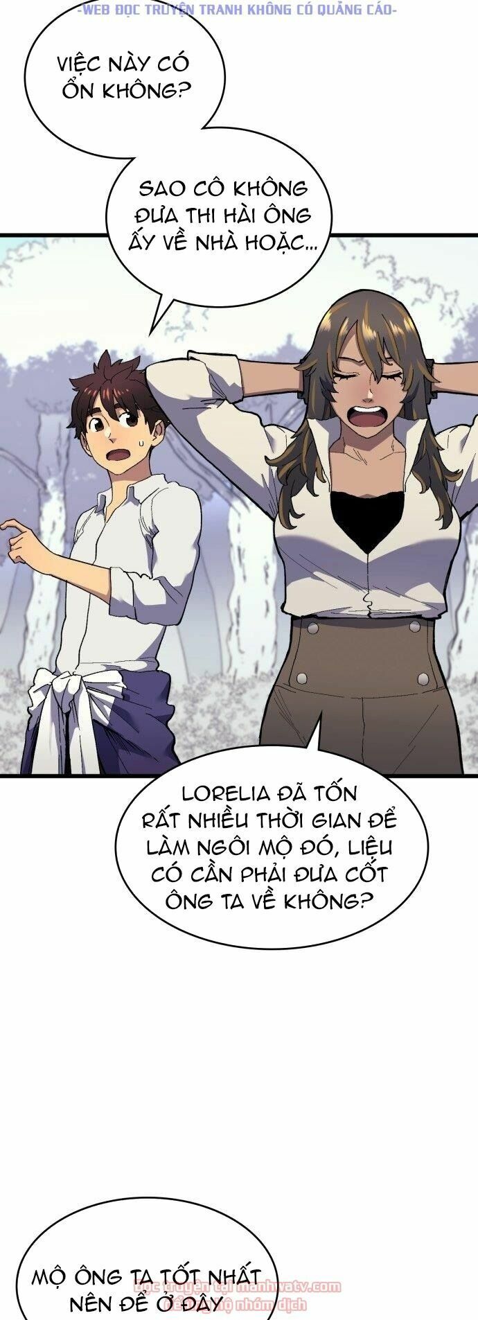 Pháp Sư Từ Thế Giới Khác Chapter 31 - Trang 4
