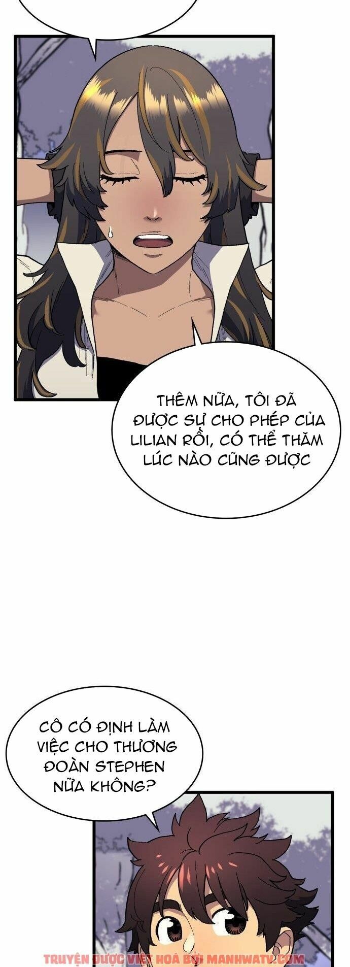 Pháp Sư Từ Thế Giới Khác Chapter 31 - Trang 4