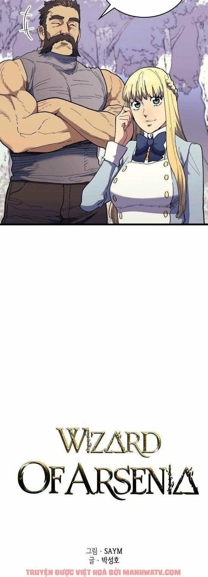 Pháp Sư Từ Thế Giới Khác Chapter 31 - Trang 4