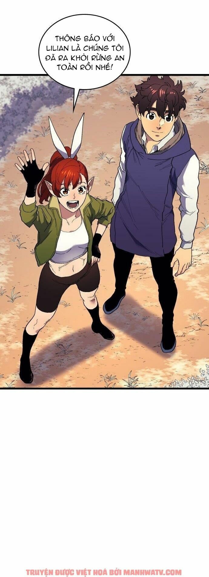 Pháp Sư Từ Thế Giới Khác Chapter 31 - Trang 4