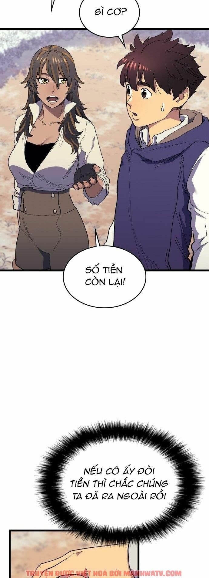 Pháp Sư Từ Thế Giới Khác Chapter 31 - Trang 4