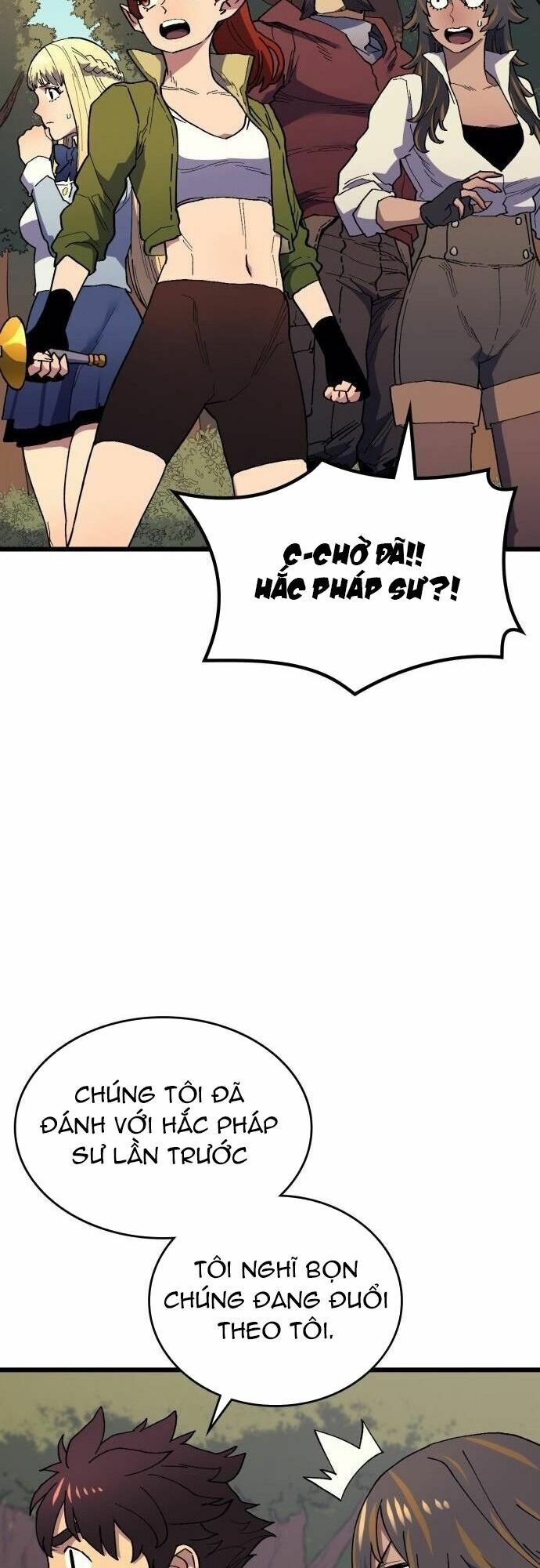 Pháp Sư Từ Thế Giới Khác Chapter 31 - Trang 4