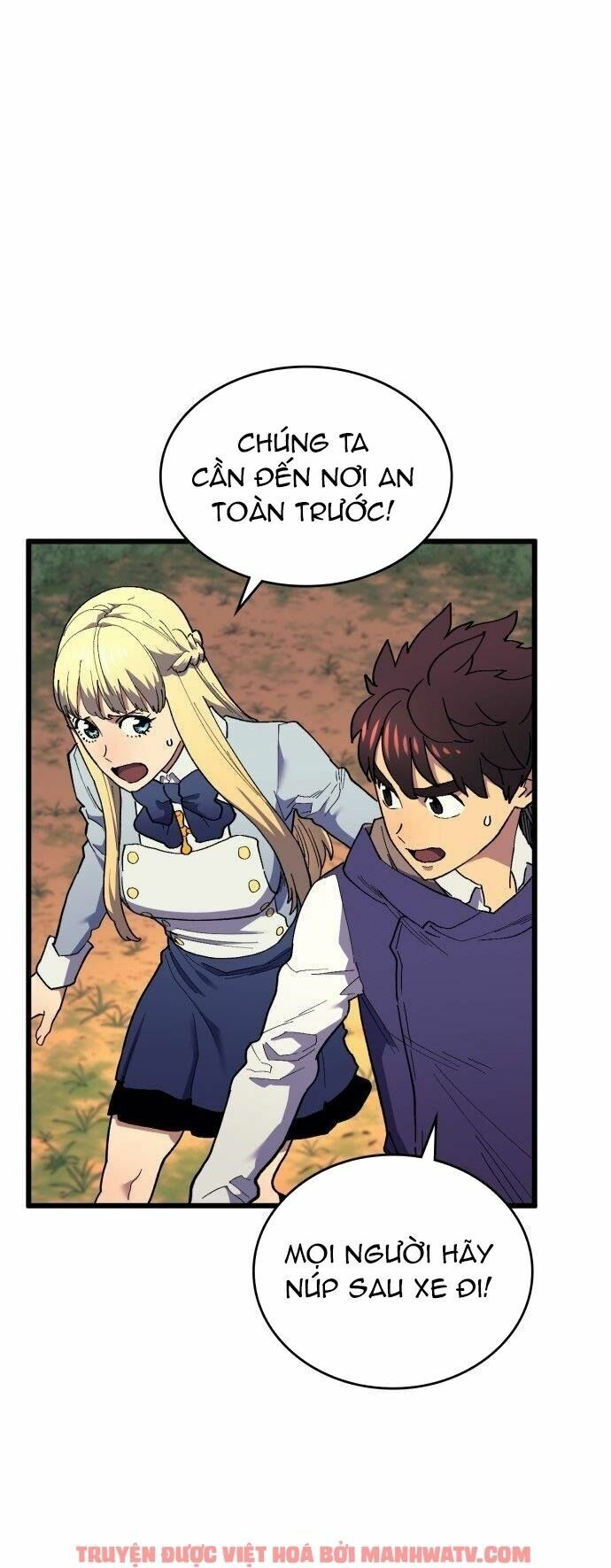 Pháp Sư Từ Thế Giới Khác Chapter 31 - Trang 4