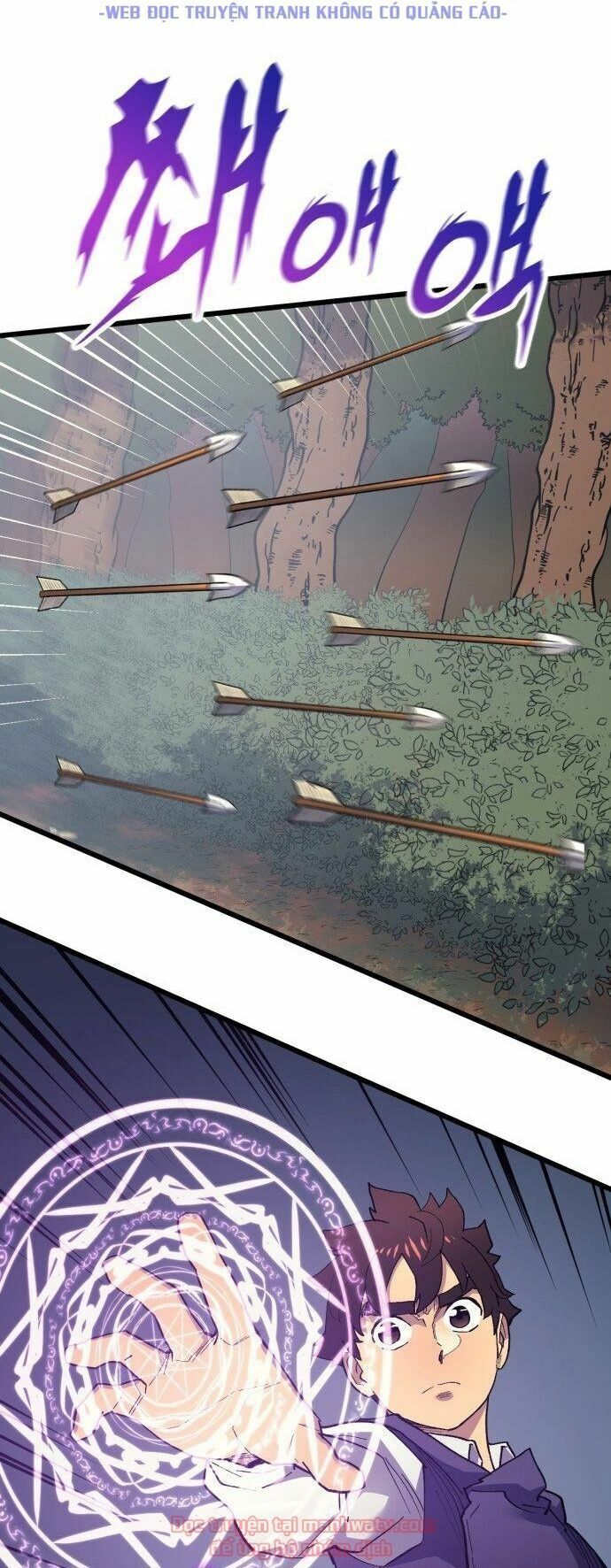 Pháp Sư Từ Thế Giới Khác Chapter 31 - Trang 4