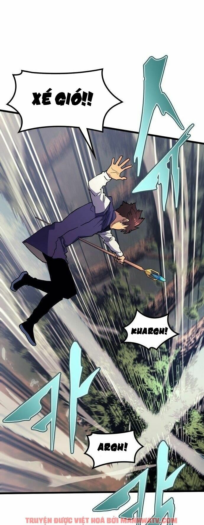 Pháp Sư Từ Thế Giới Khác Chapter 31 - Trang 4