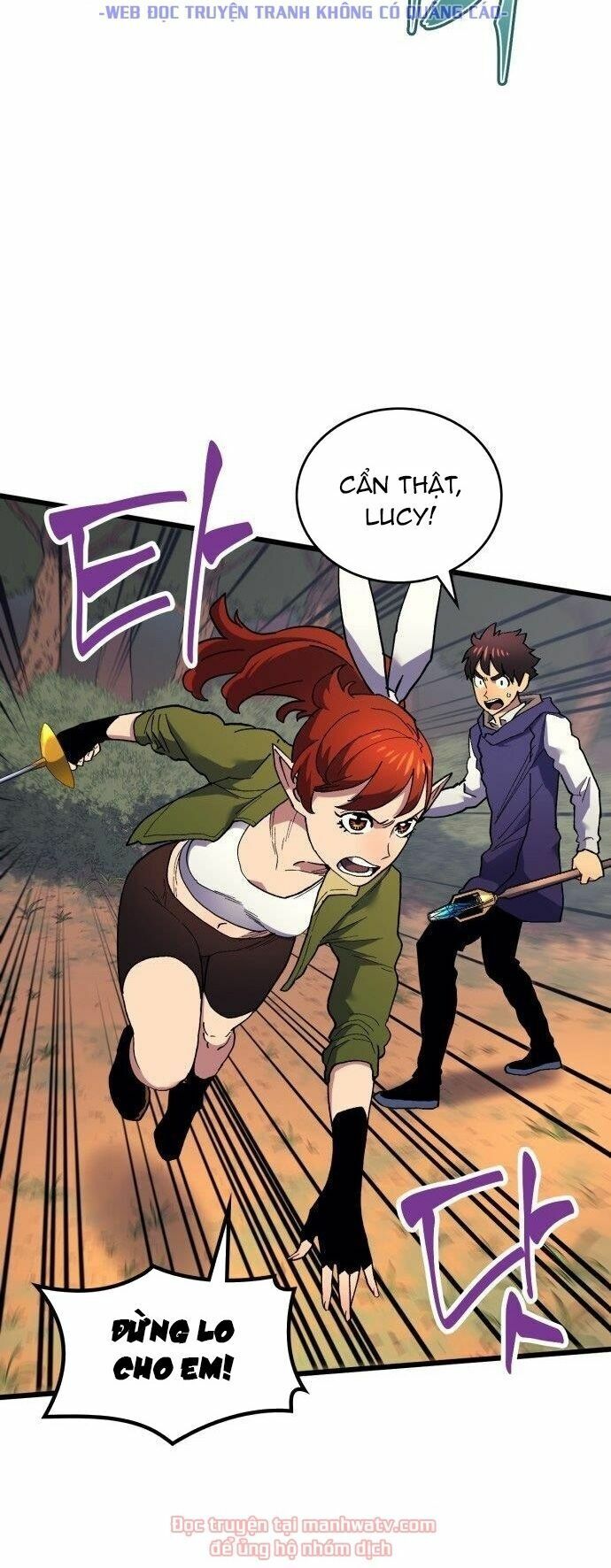 Pháp Sư Từ Thế Giới Khác Chapter 31 - Trang 4