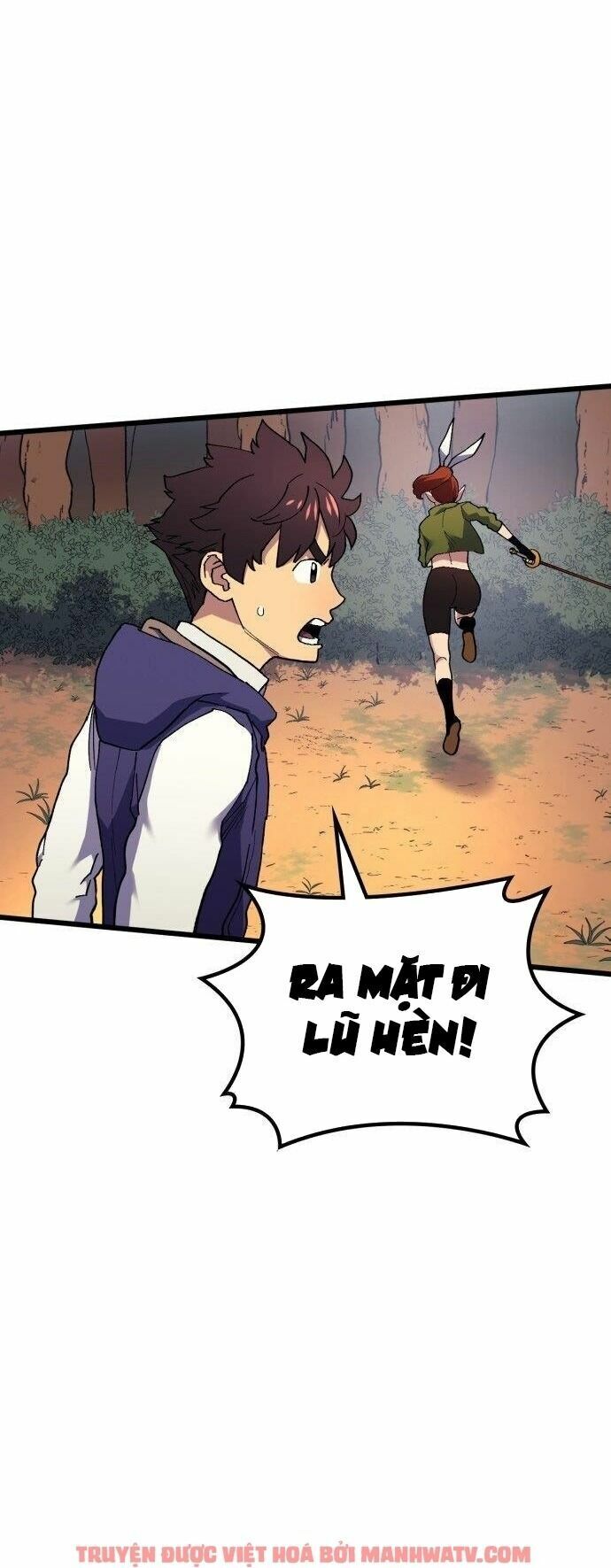 Pháp Sư Từ Thế Giới Khác Chapter 31 - Trang 4