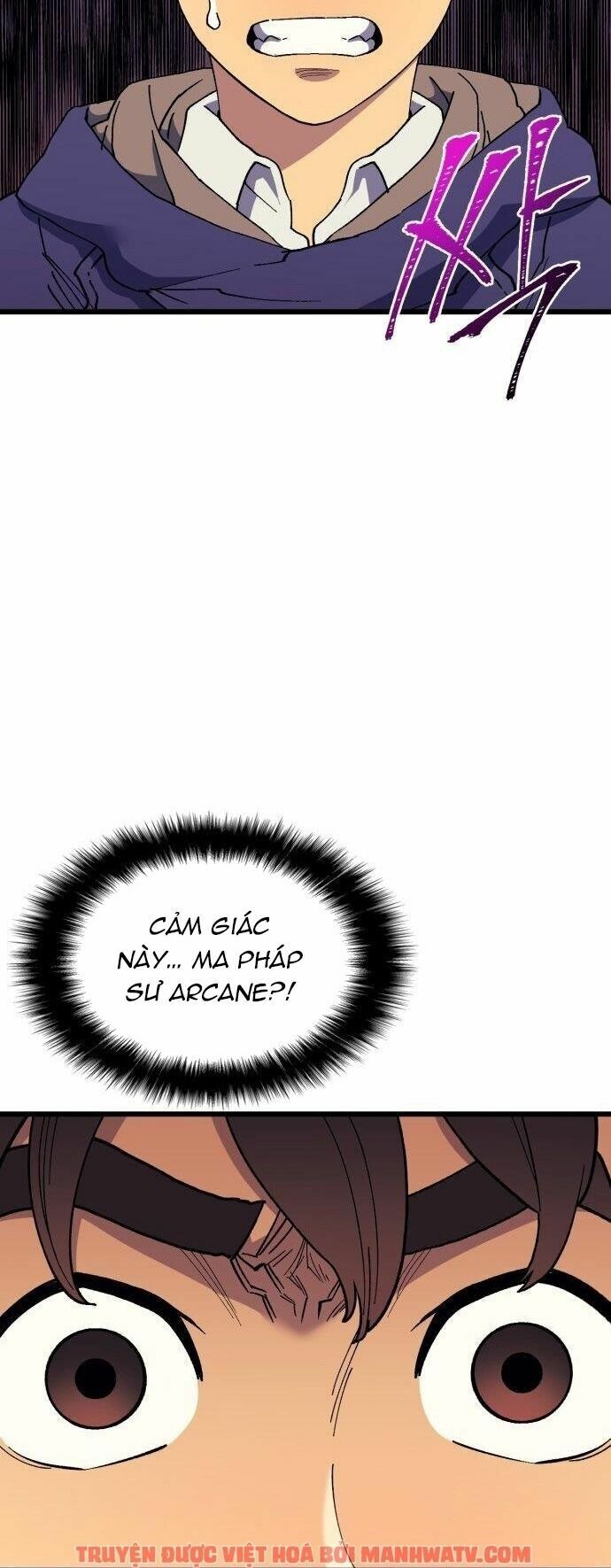 Pháp Sư Từ Thế Giới Khác Chapter 31 - Trang 4