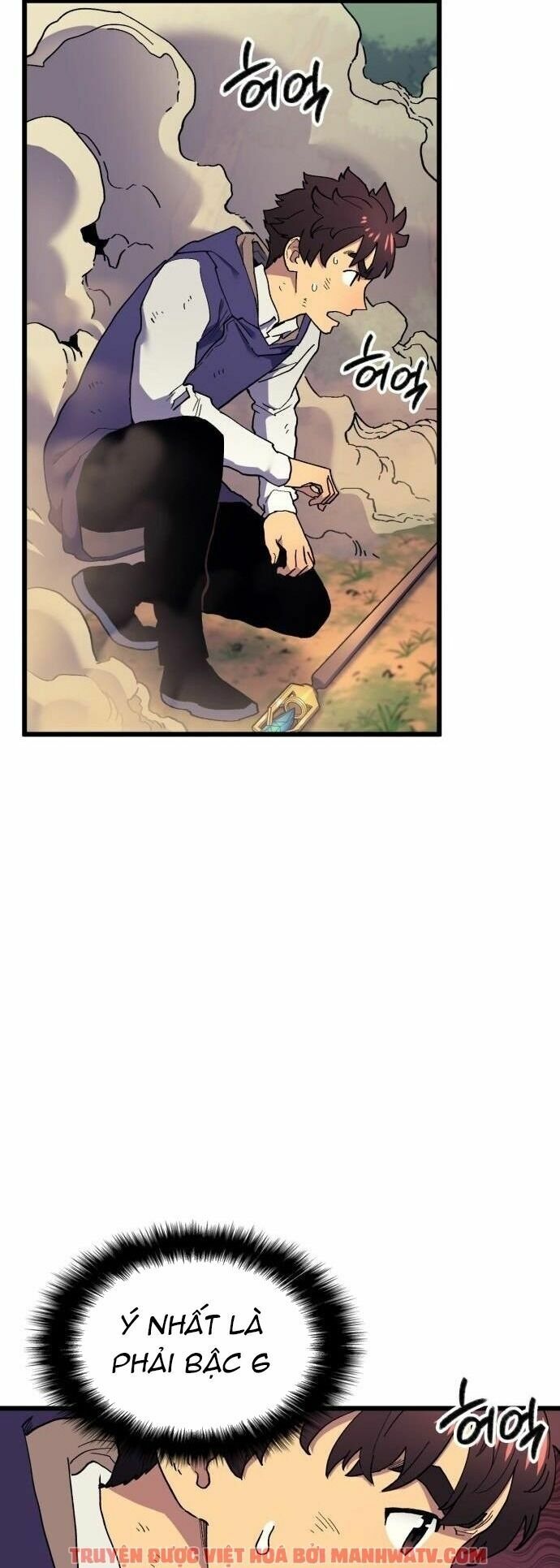 Pháp Sư Từ Thế Giới Khác Chapter 31 - Trang 4