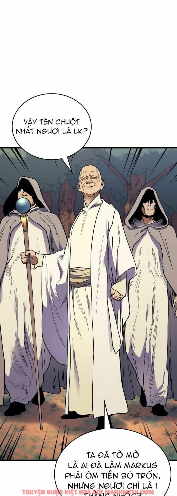 Pháp Sư Từ Thế Giới Khác Chapter 31 - Trang 4
