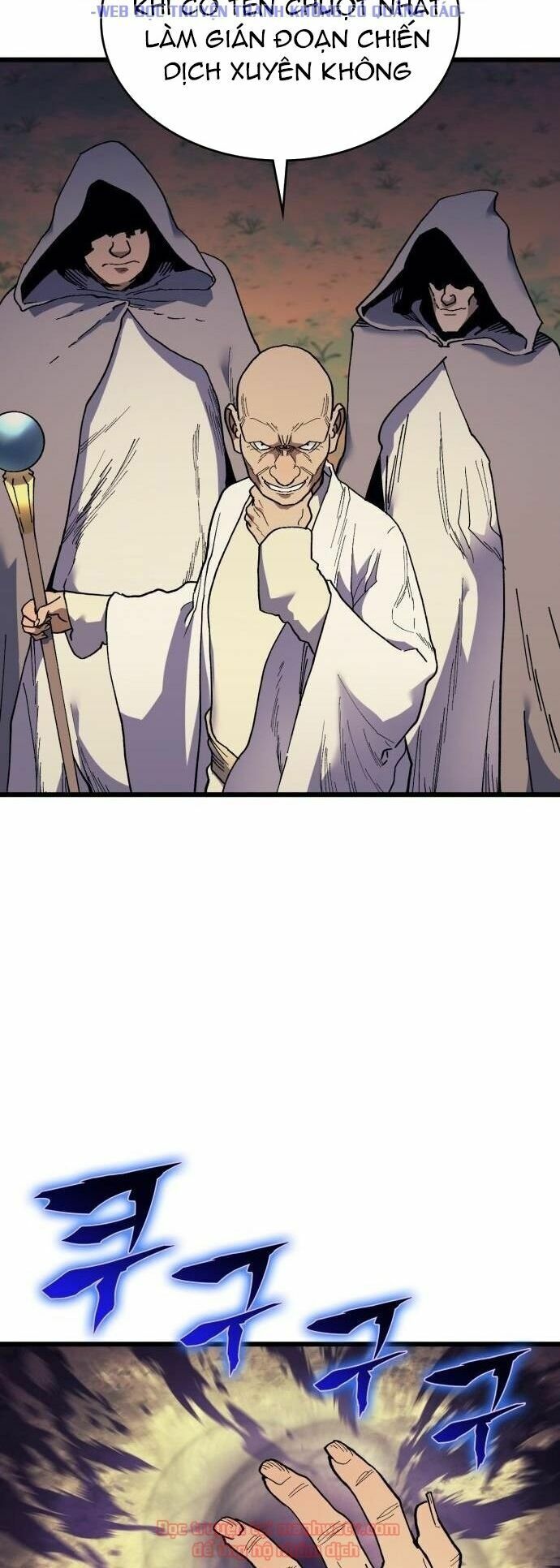 Pháp Sư Từ Thế Giới Khác Chapter 31 - Trang 4