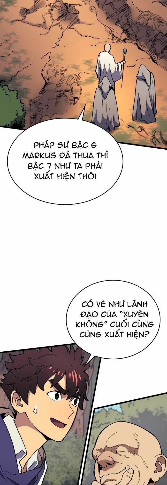 Pháp Sư Từ Thế Giới Khác Chapter 32 - Trang 4